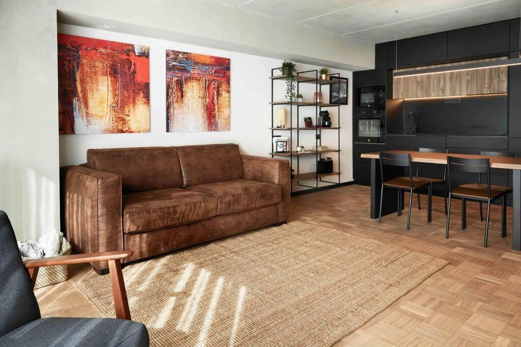 Apartamento En Pleno Centro Y A 200M De La Playa La Coruña Eksteriør bilde