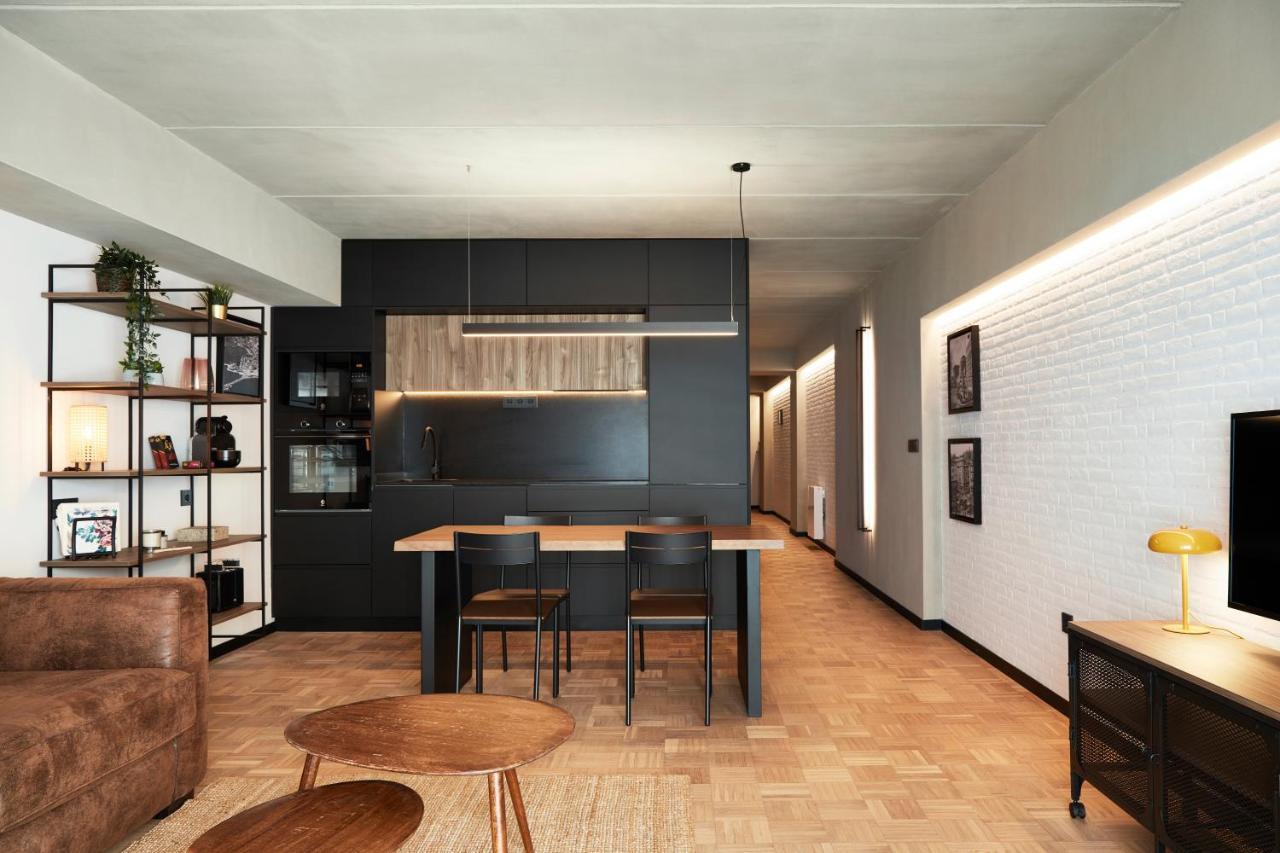Apartamento En Pleno Centro Y A 200M De La Playa La Coruña Eksteriør bilde