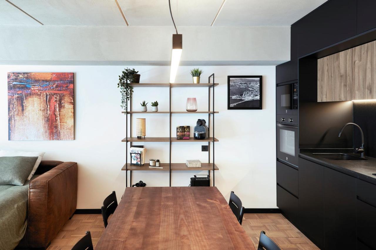 Apartamento En Pleno Centro Y A 200M De La Playa La Coruña Eksteriør bilde