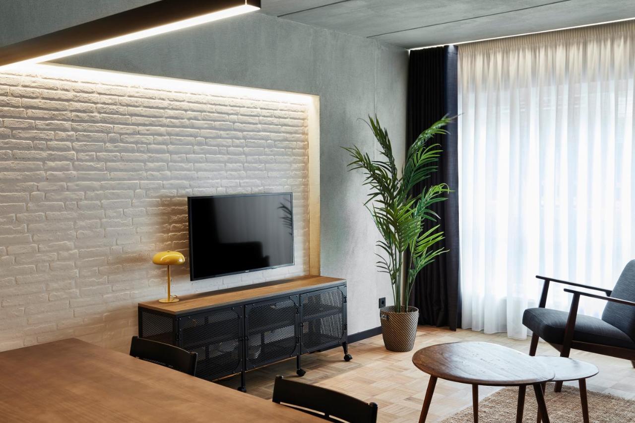 Apartamento En Pleno Centro Y A 200M De La Playa La Coruña Eksteriør bilde