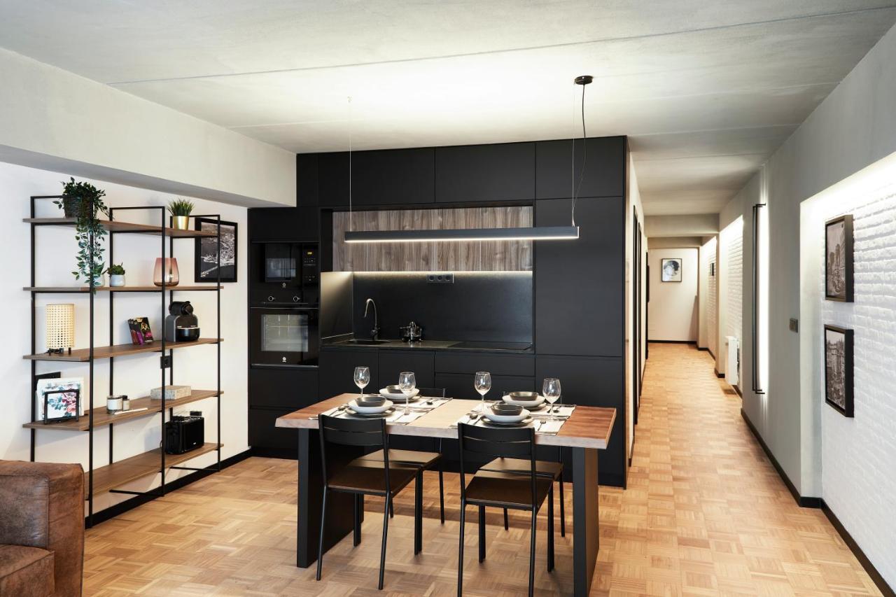 Apartamento En Pleno Centro Y A 200M De La Playa La Coruña Eksteriør bilde