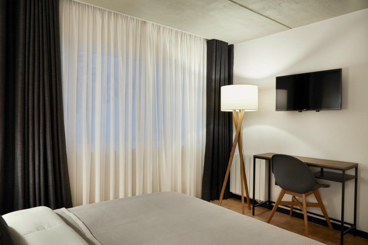 Apartamento En Pleno Centro Y A 200M De La Playa La Coruña Eksteriør bilde